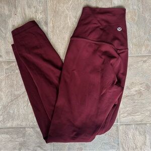 Lululemon align leggings